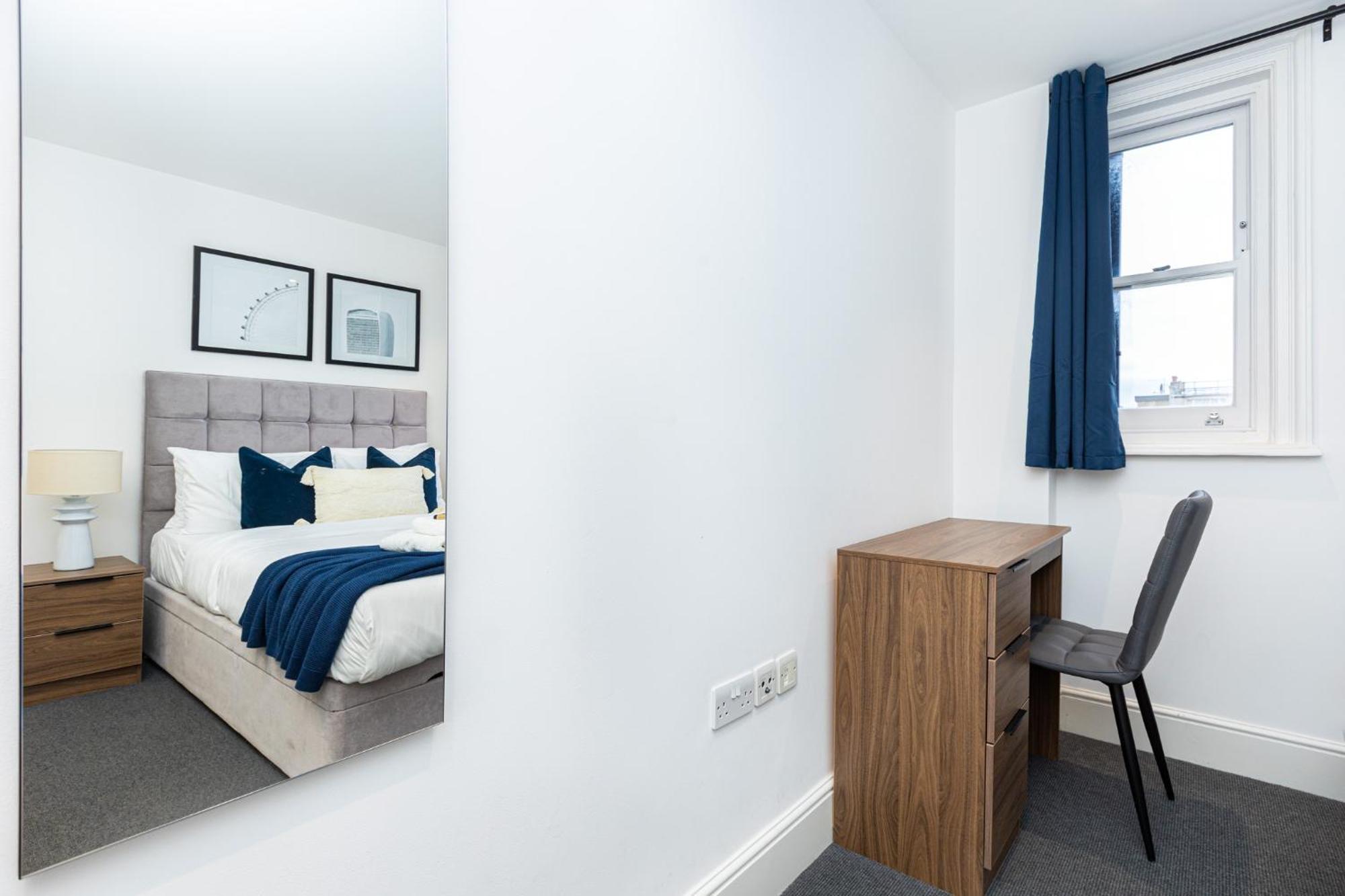 Luxury Harley Street Apartments London Exterior foto